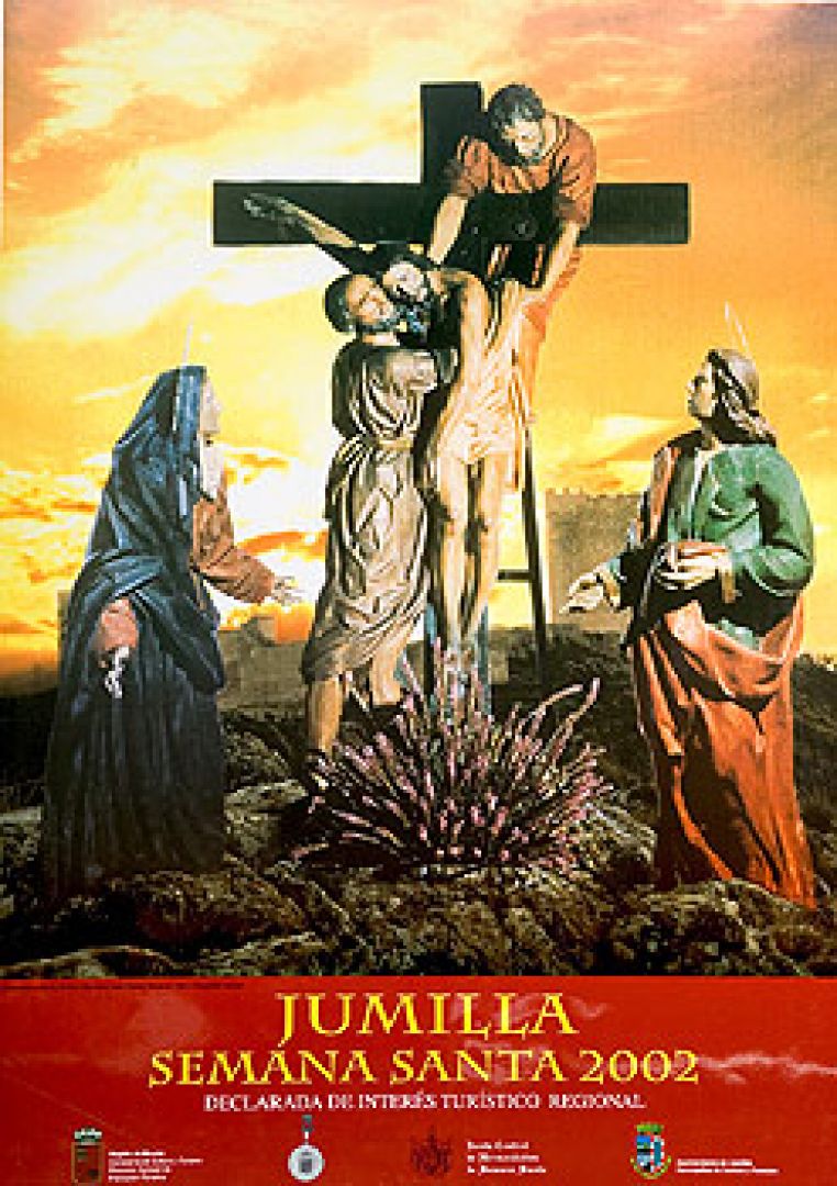 Semana Santa en Jumilla  